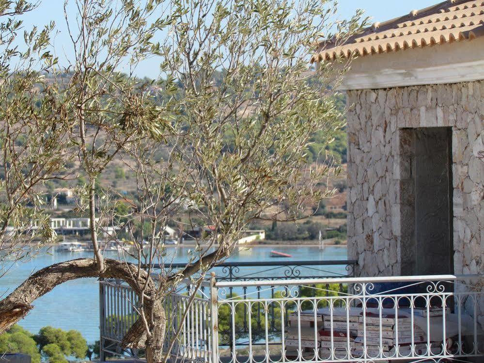 Vilă Edem Porto Heli