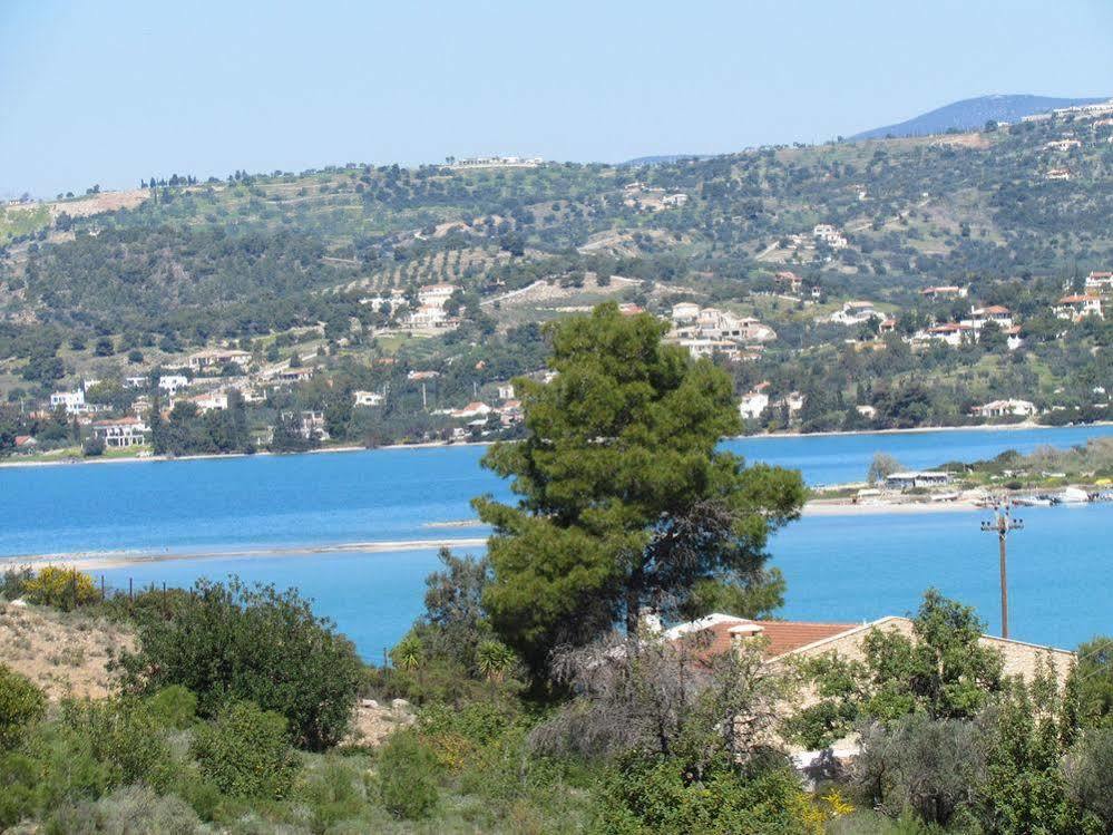 Villa Edem Porto Heli
